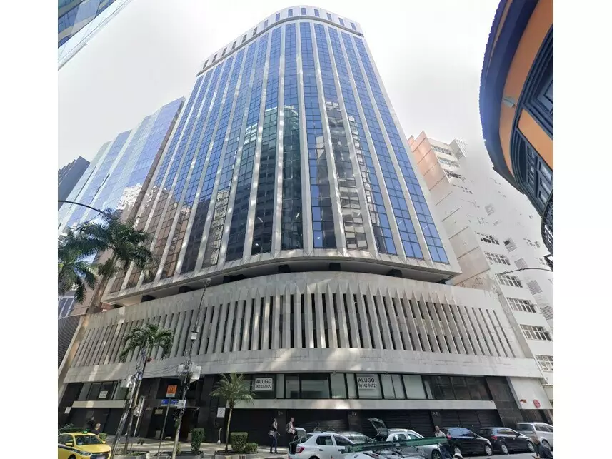 Conjunto Comercial Amplo com 10 Vagas - Centro, Rio de Janeiro