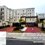 Apartamento em São José dos Campos com 1 vaga e 38,13 m²