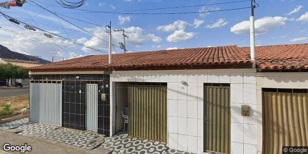 Casa aconchegante com 3 quartos e 1 vaga, área construída 89,37 m²