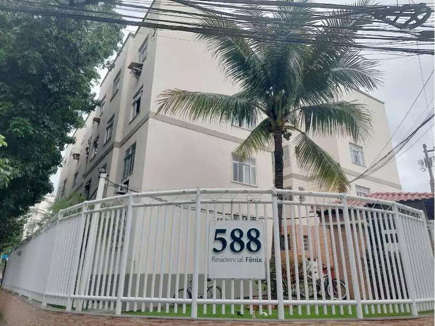 Apartamento com 51m², condomínio R$ 444,70
