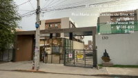 Apartamento com 2 quartos, 2 banheiros e 1 vaga