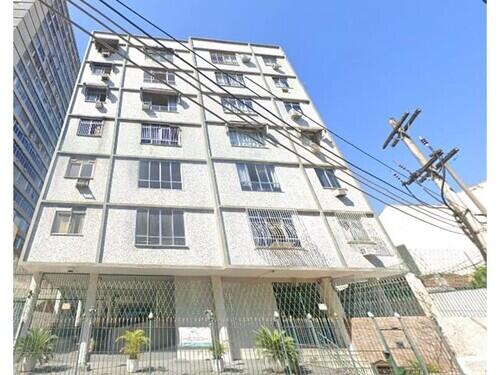 Apartamento 2 dorms, 1 banheiro, 54m² - Andaraí/RJ