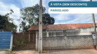 Casa com 35,10m² construídos em condomínio, ocupada