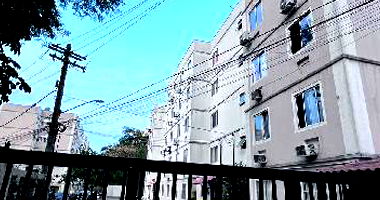 Apartamento 2 quartos, 1 banheiro, 1 vaga, 43.93m² privativos