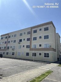 Apartamento com 2 quartos, 1 banheiro e 1 vaga de garagem