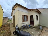Casa com 2 quartos e 37m² em Jaguarão/RS - Oportunidade única!
