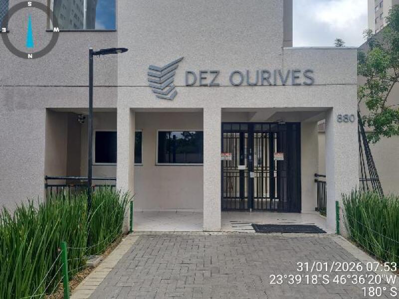 Apartamento 2 quartos em São Paulo