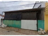 Galpão Aberto de 390m² - Terreno 394m² - Montanha/ES