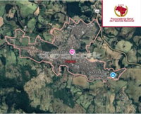 Ampla Gleba Rural em Caldas/MG com 85,50 Hectares