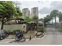 Apartamento com 1 quarto, 1 banheiro e 1 vaga de garagem