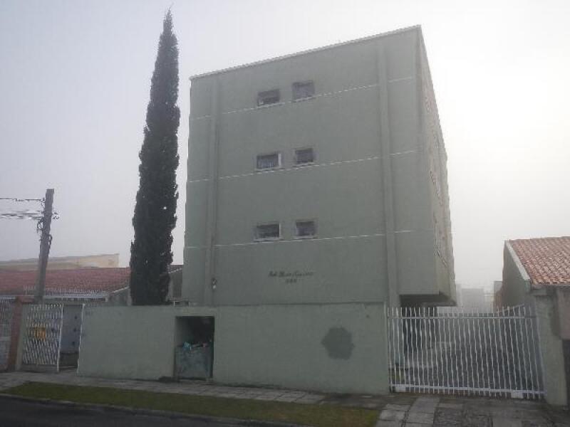 Casa com 37,01 m² em Curitiba/PR