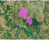 Fazenda Barra Grande - 155,5 ha em Cumari/GO