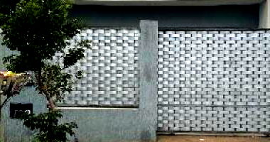 Casa em Jaguapitã/PR com 69,98m² de área construída