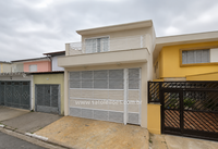 Casa 128m² Ocupada em São Paulo/SP - Alienação Fiduciária