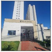 Apartamento 3 dorms, 39,99m², 1 vaga, Av. Nordestina, SP