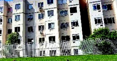 Apartamento com 2 quartos em Nova Iguaçu