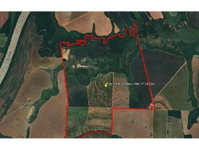 Fazenda Sete Quedas com 661 hectares em Francisco Alves/PR