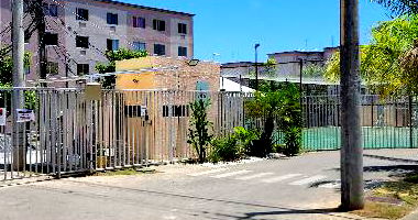 Apartamento 2 quartos com área privativa de 40,53 m², 1 banheiro