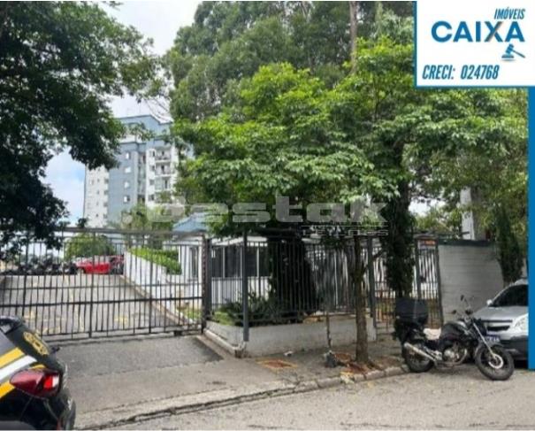 Apartamento com 2 Quartos e 1 Vaga na Cidade Líder/SP