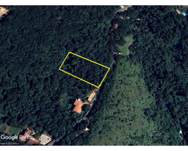 Lote de Terreno com 2.033m² em São Sebastião de Águas Claras