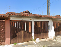 Casa com 113,80 m² em Itanhaém - Cibratel II