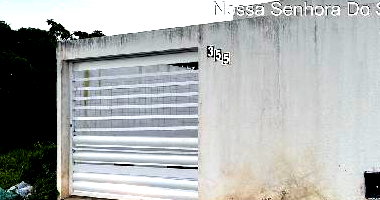 Casa com 2 quartos e 66,21 m² em loteamento