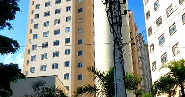 Apartamento 2 quartos, 1 banheiro, 40.73m², desocupado