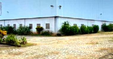 Galpão Rural em Além Paraíba - MG com 22.000m²