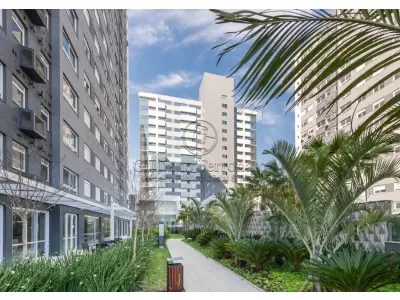 Apartamento com Box no Cond. Grand Park Lindoia em Porto Alegre