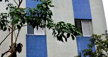Apartamento 66m² com 1 vaga, 1 banheiro, 2 quartos, desocupado