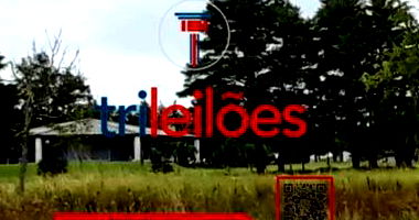 Terreno em Candiota/RS com 4.374,98m²