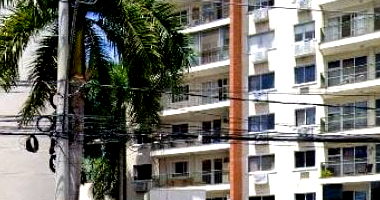 Apartamento 234 m² com 2 vagas em Campo Grande, Rio de Janeiro