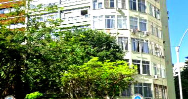 Grupo de Salas Comerciais em Copacabana com 38m²