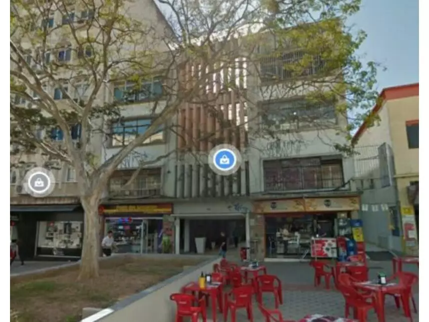 Sala comercial em leilão no Centro de Novo Hamburgo