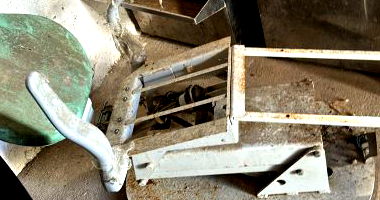 Base de Cadeira Odontológica em Leilão