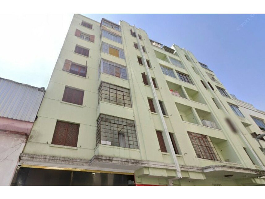 Apartamento 3 dormitórios no Edifício Ingá - Centro/SP