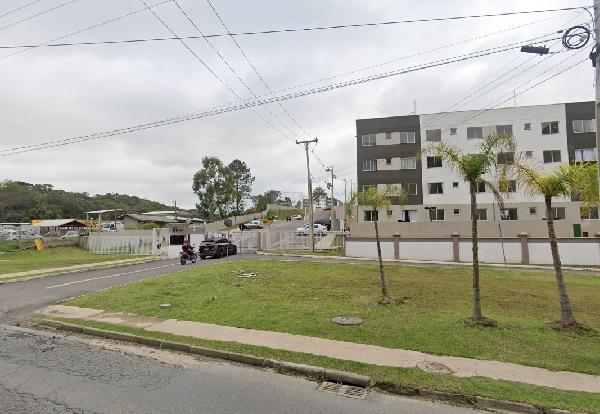Apartamento com 2 Quartos e 1 Vaga em Campo Largo