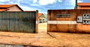 Casa com 2 quartos em Águas Lindas de Goiás/GO