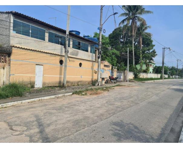 Casa em Condomínio com 1 Vaga em Tangu/RJ