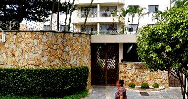 Parte ideal de 33,33% do apartamento no Edificio Italia - Tatuapé