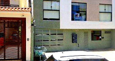 Apartamento 404 no Joy Vila Clementino com 53,46 m²