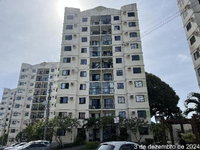Apartamento 3 quartos, 2 banheiros, 1 vaga, 73,99m² privativos