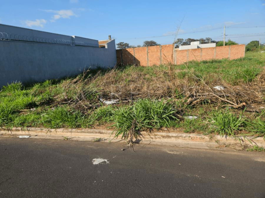 Terreno Residencial em Porto Ferreira - Lote 03