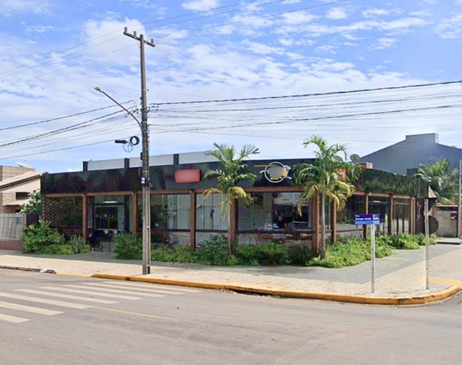 Prédio Comercial 428m² em Jd. Cerrado - Lucas do Rio Verde/MT