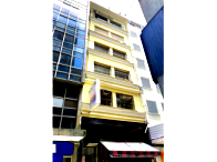 Prédio Comercial com Terreno no Centro do Rio de Janeiro