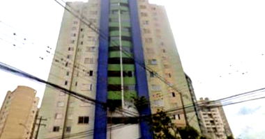 Apartamento 3 Quartos em Edifício Residencial Atlanta