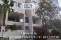 Apartamento em Águas Claras/DF com 3 Quartos