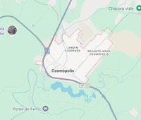 Terreno 394m² em Pq. San Giovani - Cosmópolis/SP