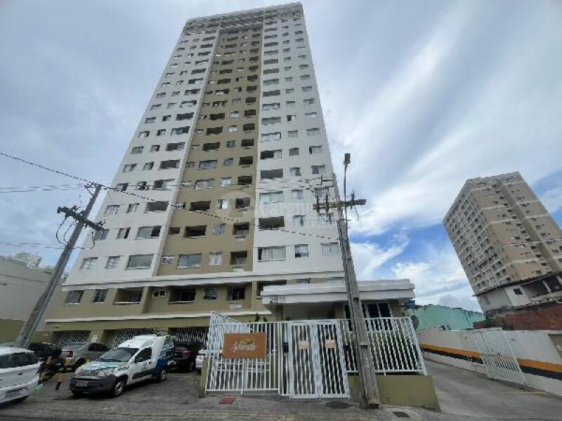 Apartamento com 2 quartos, 1 vaga, 96.05m²