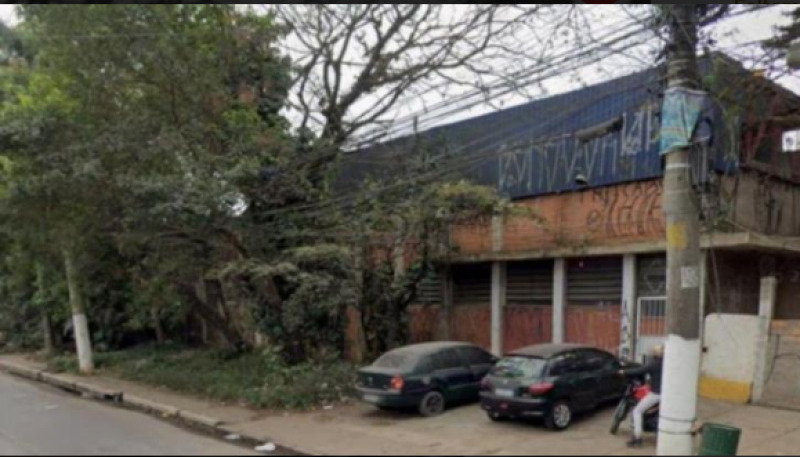Terreno de 4.480m² na Rua Galeno de Castro, Jurubatuba - SP